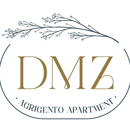 Dmz - Agrigento Apartment Exterior foto
