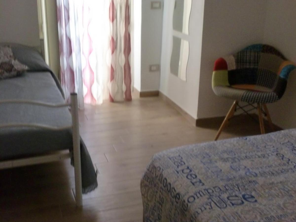 Dmz - Agrigento Apartment Exterior foto