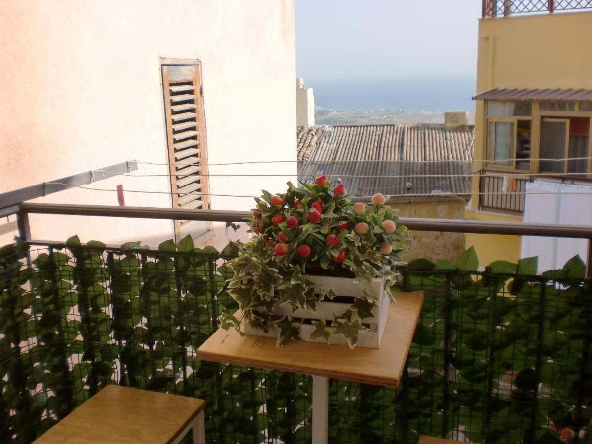 Dmz - Agrigento Apartment Exterior foto