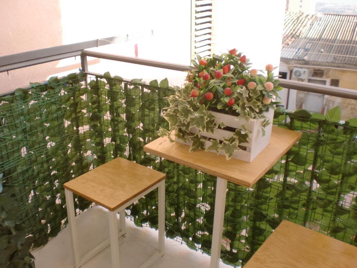 Dmz - Agrigento Apartment Exterior foto