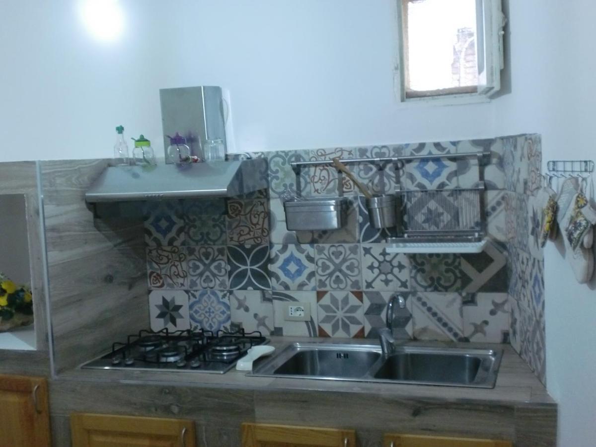 Dmz - Agrigento Apartment Exterior foto