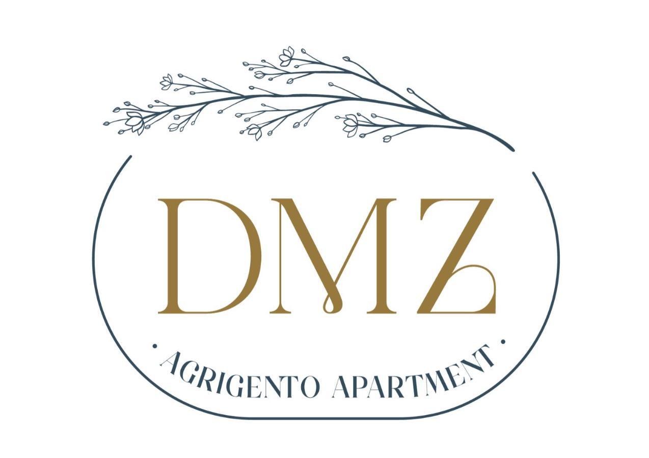 Dmz - Agrigento Apartment Exterior foto